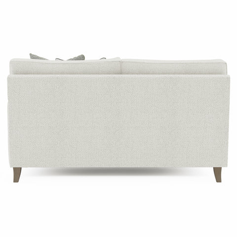 Mila Fabric Right Arm Loveseat