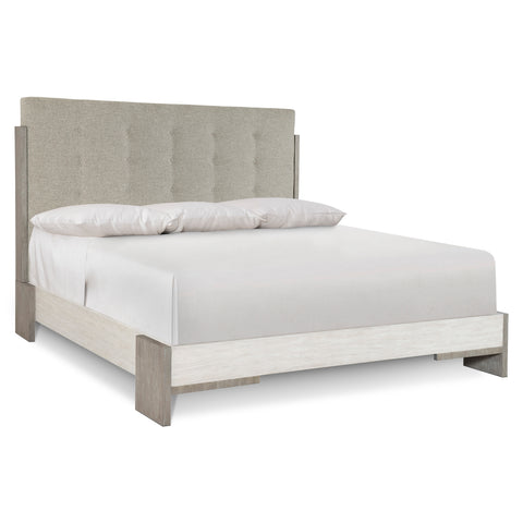 Foundations Panel Bed - Queen