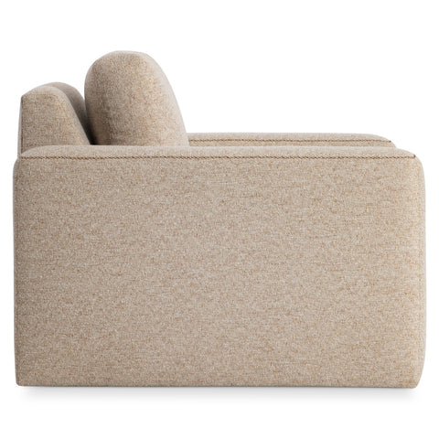 Vaughn Fabric Swivel Chair