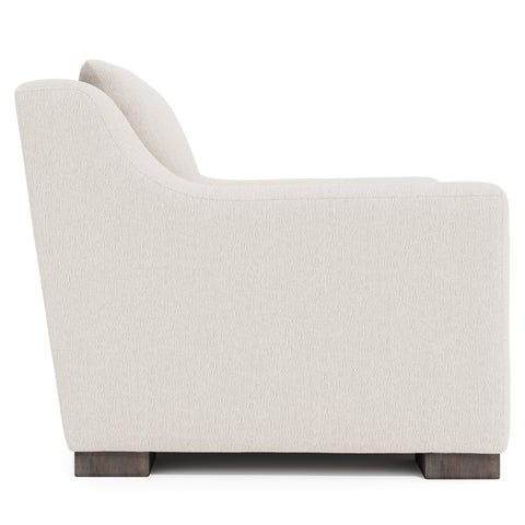 Gabi Fabric Chair Without Pillows