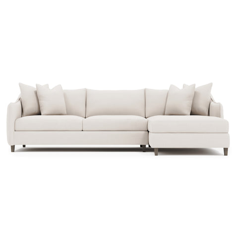 Joli Fabric Sectional