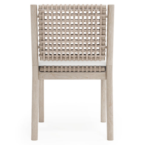 Atlas Outdoor Side Chair