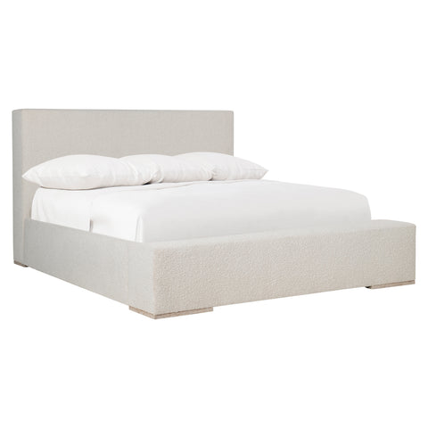 Dunhill Fabric Panel Bed - King