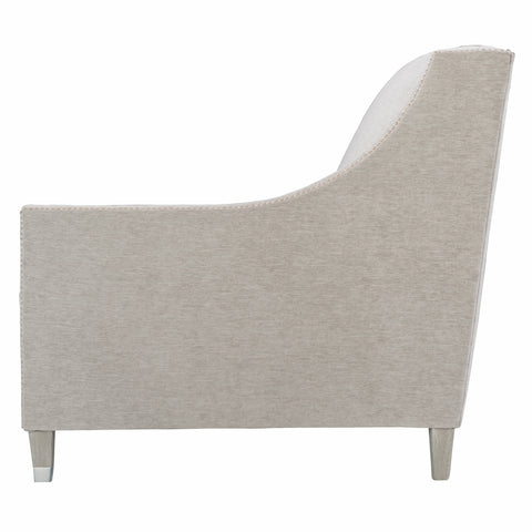 Palisades Fabric Right Arm Loveseat