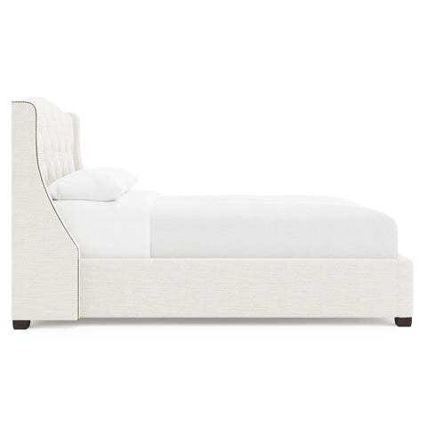 Jordan Fabric Storage Shelter Bed - Queen