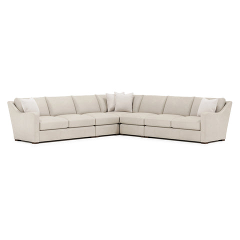 Ventura Leather Sectional