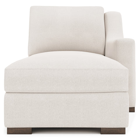 Germain Fabric Right Arm Chaise