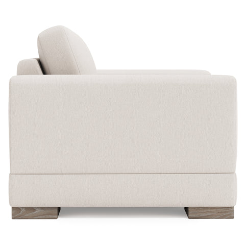 Lars Fabric Chair Without Pillows