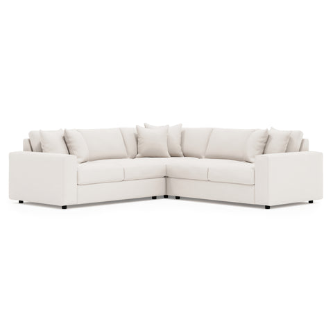 Nest Fabric Sectional