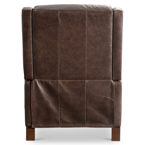 Landon Leather Recliner