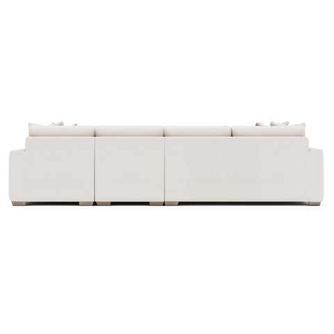 Dawkins Fabric Sectional