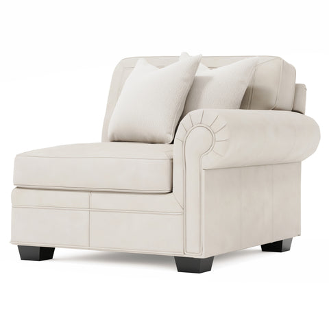 Grandview Leather Right Arm Chair