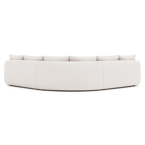 Jules Fabric Sectional