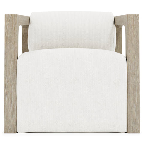 Leilani Outdoor Swivel Chair