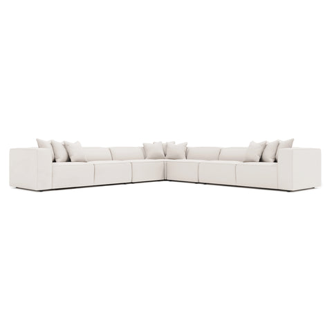 Bliss Fabric Sectional
