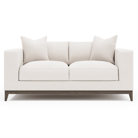 Noel Fabric Loveseat