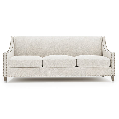 Palisades Fabric Sofa Without Pillows