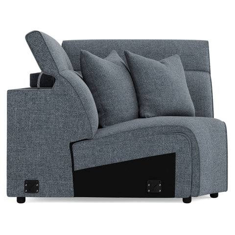 Bliss Fabric Corner Chair