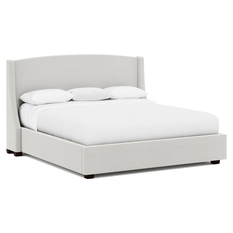 Cooper Fabric Shelter Bed - California King