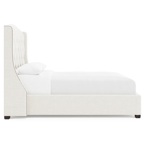 Jordan Fabric Storage Shelter Bed - Queen