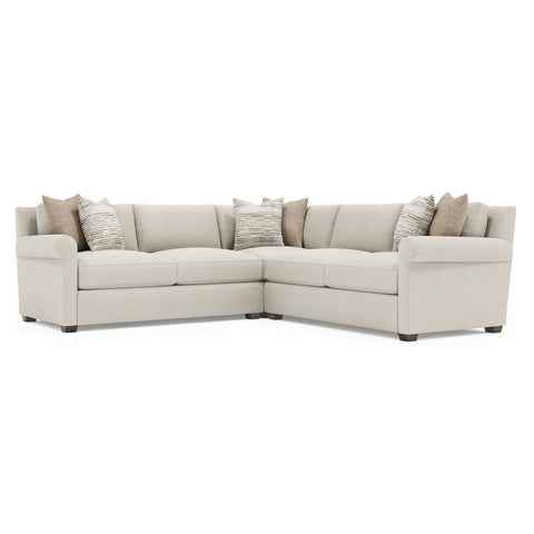 Barnes Fabric Sectional