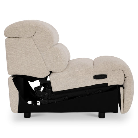Gio Fabric Armless Chair