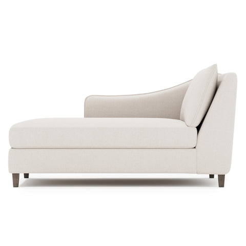 Joli Fabric Left Arm Chaise