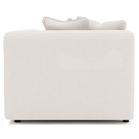 Bliss Fabric Corner Chair