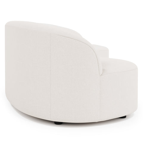 Elle Fabric Sectional