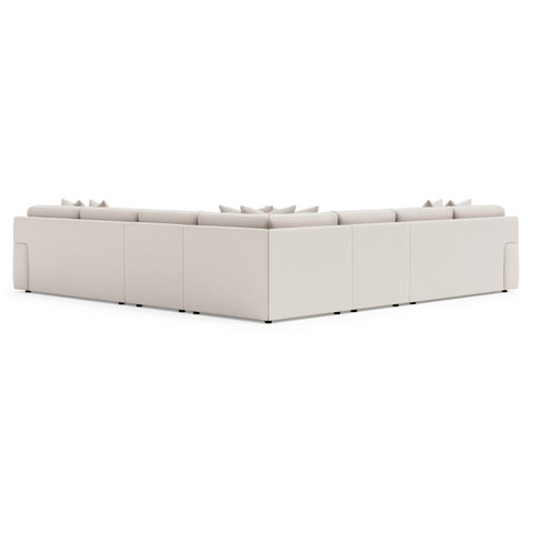 Serena Fabric Sectional