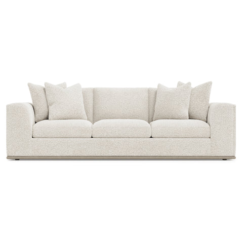 Prague Fabric Sofa