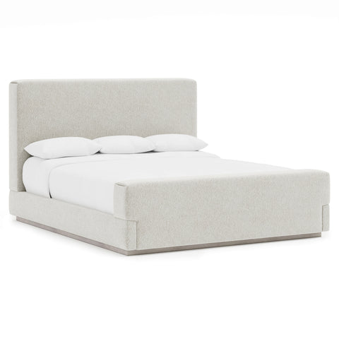 Tempo Panel Bed - Queen