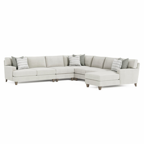 Mila Fabric Sectional
