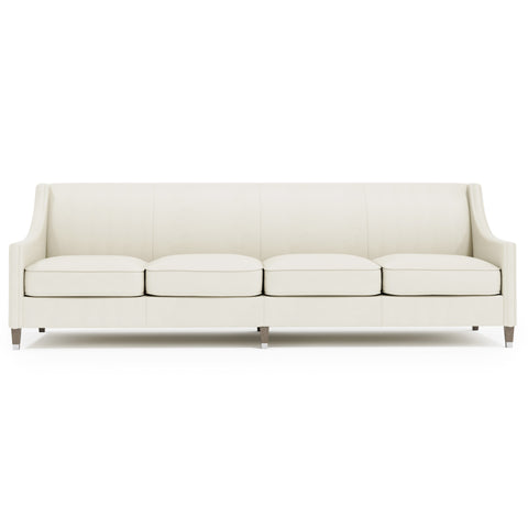 Palisades Leather Sofa