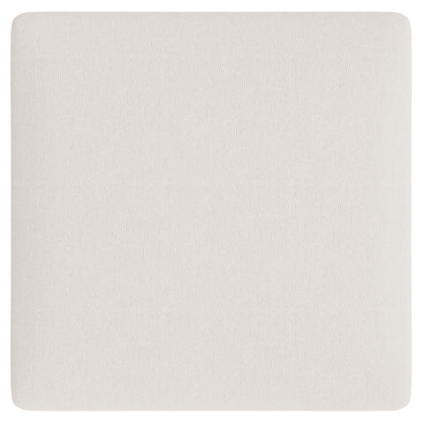 Vista Fabric Ottoman