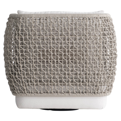 Lomani Outdoor Swivel Chair