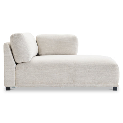 Parker Fabric Right Arm Chaise