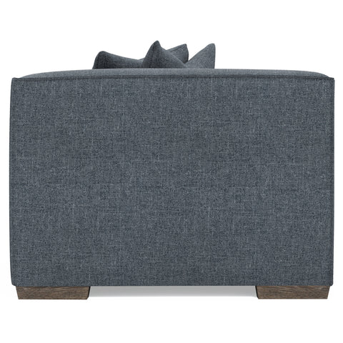 Bliss Fabric Right Arm Power Motion Chair