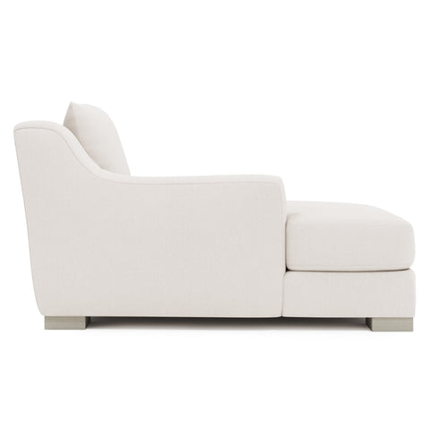 Gabi Fabric Left Arm Chaise