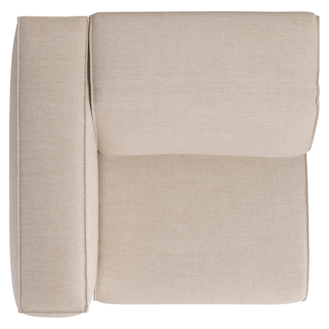 Bliss Fabric Left Arm Power Motion Chair