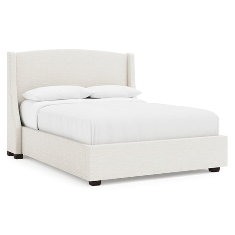 Cooper Fabric Storage Shelter Bed - Queen
