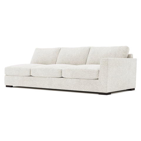 Nicolette Fabric Right Arm Sofa