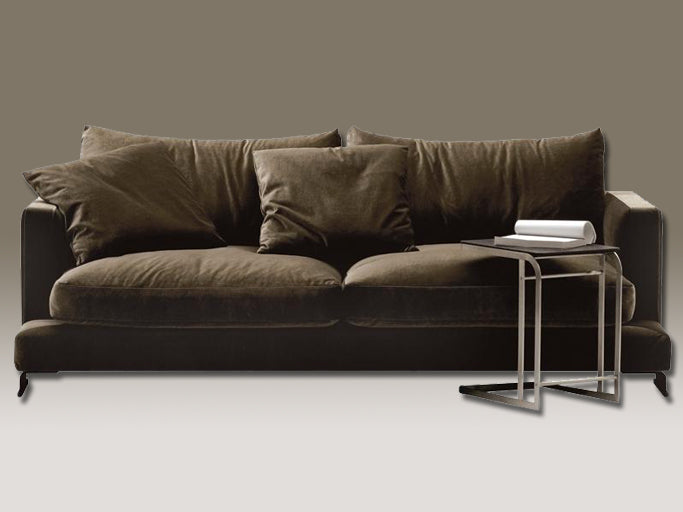 Lazytime Sofa - Seamless Flow of Space