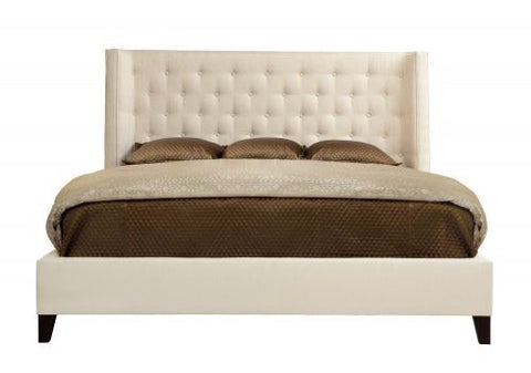 Bernhardt Maxime Wing Bed (57-1/2" H)