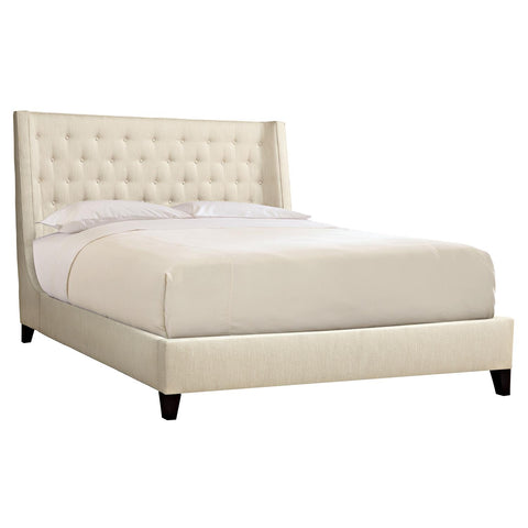 Bernhardt Maxime Wing Bed (57-1/2" H)