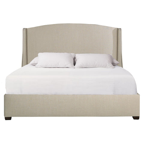 Bernhardt Cooper Wing Bed (54" H)