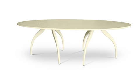 Drake Oval Dining Table