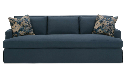 Laney Skirted Slipcover Sofa