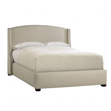 Bernhardt Cooper Wing Bed (54" H)