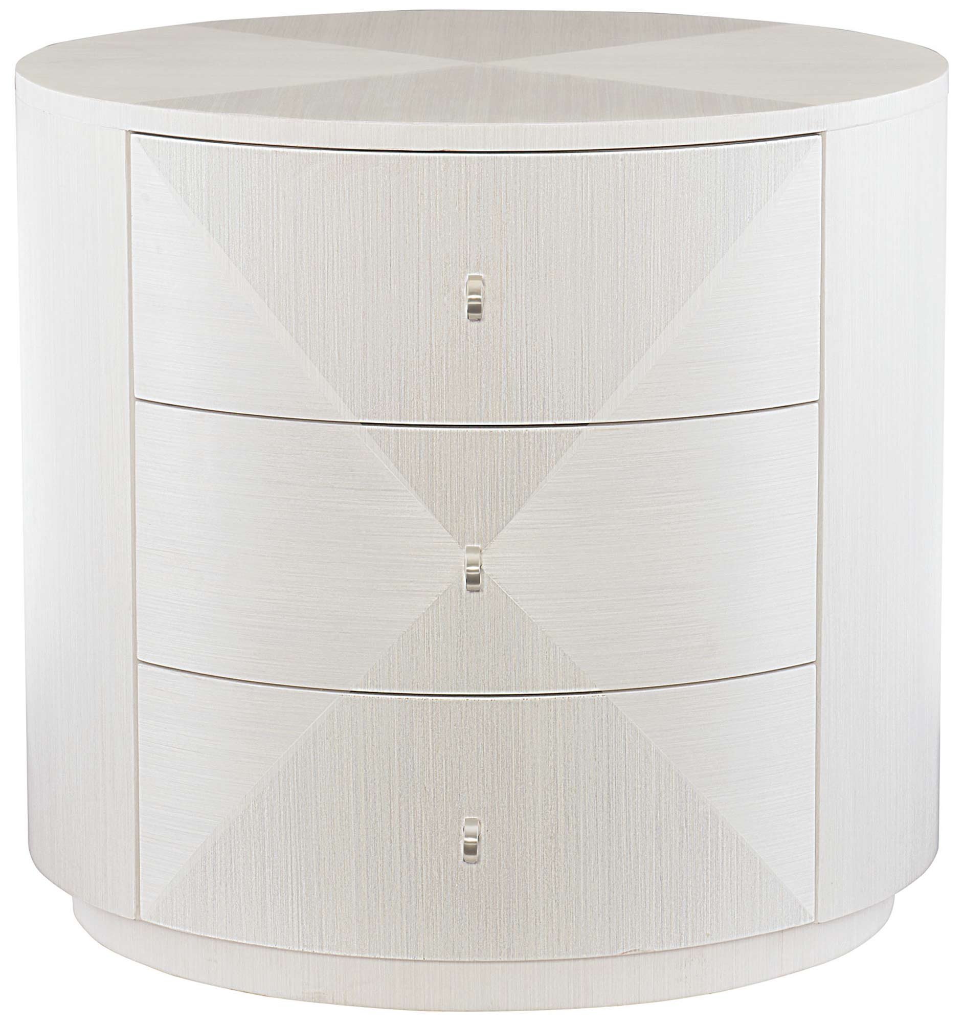 Round chairside sales table